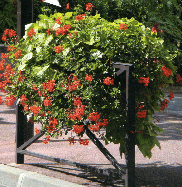 Barrière déco ville Courbevoie 5